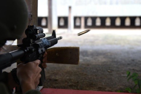 Range and Munitions Management Program